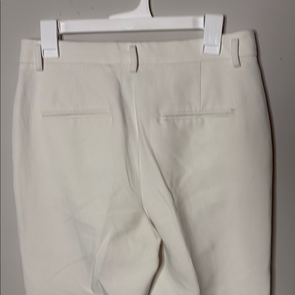 Ann Taylor Cream Women's Pants - Picture 7 of 8